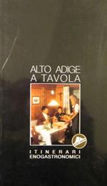 Alto Adige a tavola: itinerari enogastronomici