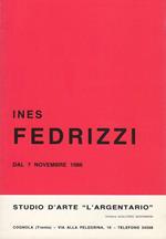 Ines Fedrizzi: dal 7 novembre 1986