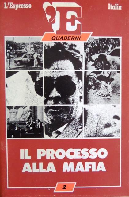 Il processo alla mafia - copertina