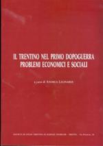 Il Trentino nel primo dopoguerra: problemi economici e sociali: atti del Convegno di studio: I cattolici e le altre forze politiche trentine di fronte ai problemi economici e sociali del primo dopoguerra: Trento, 23-24 ottobre 1981