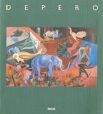 Depero. DEUTSCHE AUSGABE