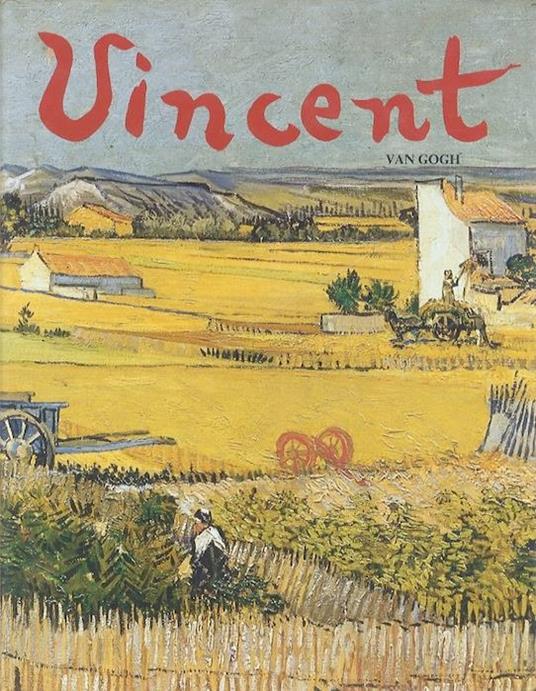 Vincent - copertina