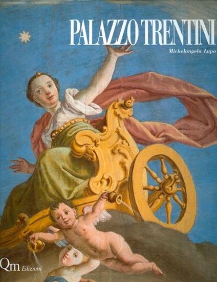 Palazzo Trentini - Michelangelo Lupo - copertina