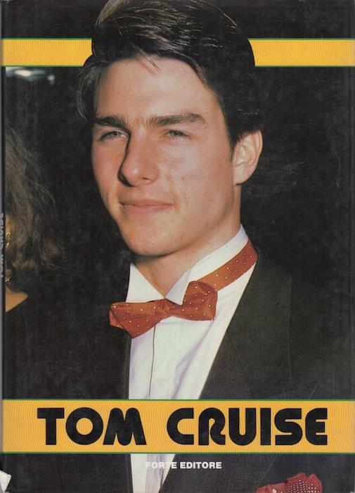 Tom Cruise - Roberto Moneda - copertina