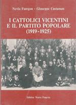 I cattolici vicentini e il Partito popolare (1919-1925)