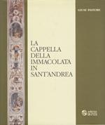 La cappella della Immacolata in Sant’Andrea