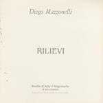 Diego Mazzonelli: rilievi