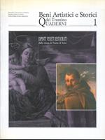 Dipinti veneti restaurati della chiesa di Tiarno di Sotto. Beni artistici e storici del Trentino: quaderni N. 1