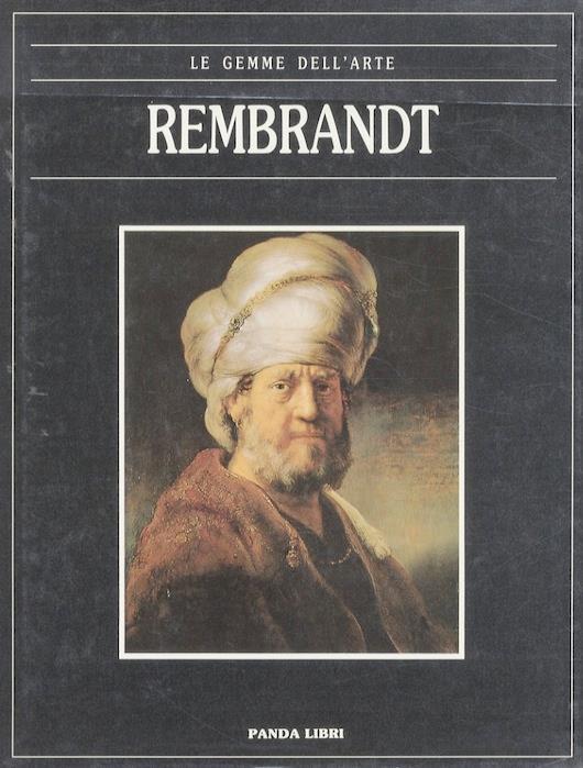 Rembrandt. Le gemme dell’arte 18 - copertina
