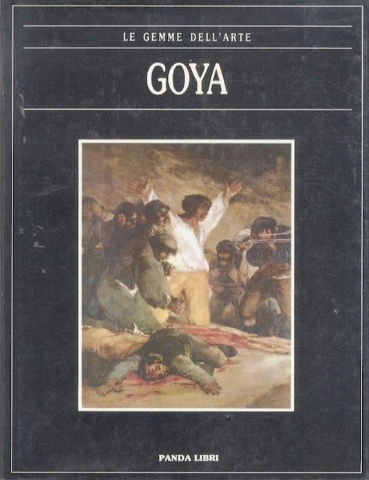 Goya. Le gemme dell’arte 31 - copertina