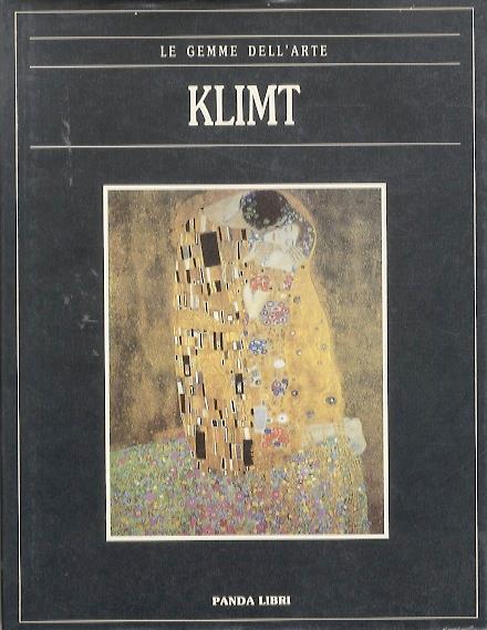 Klimt. Le gemme dell’arte - copertina