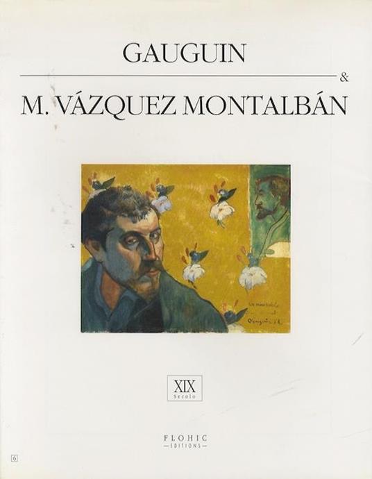 Gauguin & M. Vázquez Montalbán. Museo segreto - copertina