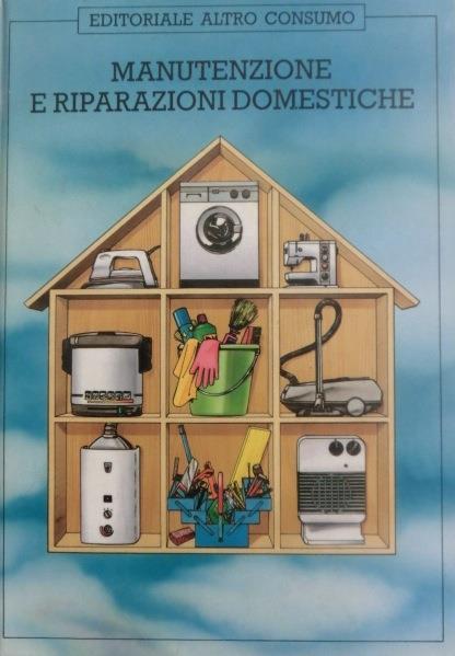 Manutenzione e riparazioni domestiche - copertina