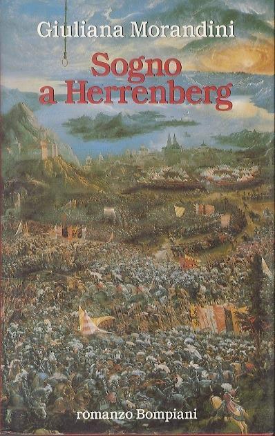 Sogno a Herrenberg. Letteraria Bompiani - Giuliana Morandini - copertina