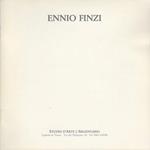 Ennio Finzi: inaugurazione Venerdì 11 Settembre 1992