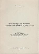 Gerghi di mestieri tridentini: contributo per disegnarne una mappa