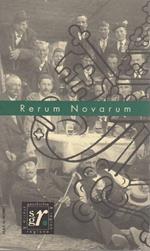 Rerum novarum. Geschichte und Region/Storia e Regione. Anno II (1993). N.1