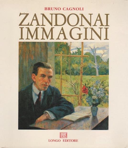 Zandonai. Immagini - Bruno Cagnoli - copertina