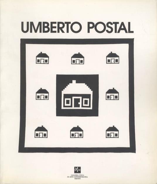 Umberto Postal - Danilo Eccher - copertina