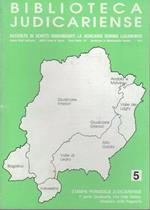 Stampa periodica judicariense: numeri unici, pubblicazioni, opuscoli, bilanci e stampati vari a cadenza periodica editi nel territorio della Judicaria Summa Laganensis: 1: Giudicarie Alta Val Sabbia Altopiano della Paganella. Supll. al n. 30 dicembre 1995. Biblioteca judicariese: raccolta di scritti