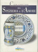 Ceramiche da spezieria e d’amore