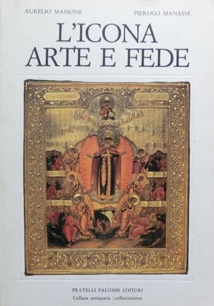 L' icona: arte e fede - Aurelio Massone - copertina