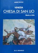 Chiesa di San Lio, Venezia: storia e arte