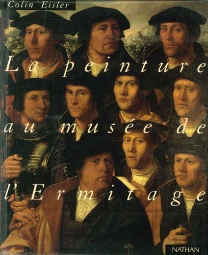 La peinture au Musée de l'Ermitage - Colin Eisler - copertina