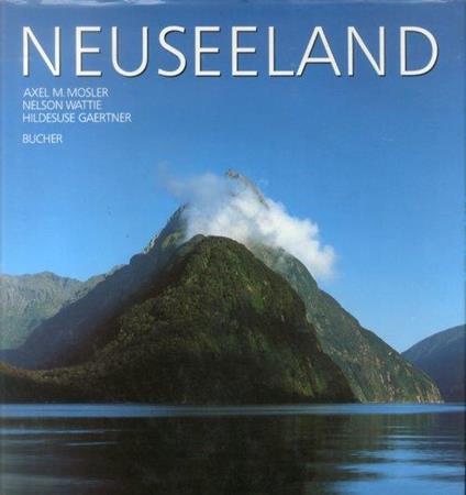 Neuseeland - Nelson Wattie - copertina