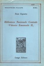 Biblioteca nazionale centrale Vittorio Emanuele I