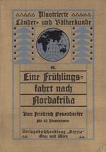 Eine Frühlings-Fahrt nach Nordafrika