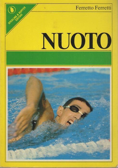 Nuoto - Ferretto Ferretti - copertina
