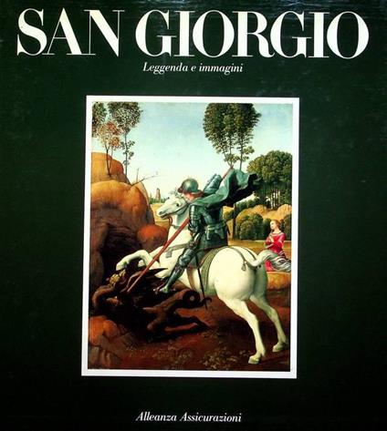 San Giorgio: leggenda e immagini - copertina