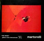 Gigi Martorelli: dal 3 al 23 giugno 1976