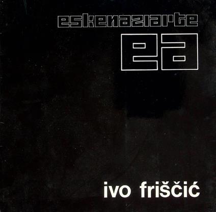 Ivo Friscic - Vladimir Malekovic - copertina