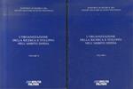 L' organizzazione della ricerca e sviluppo nell'ambito difesa: analisi comparate in ambito europeo ed atlantico: opzioni per la riorganizzazione dell'attuale assetto in Italia anche in relazione alla riforma del vertice militare