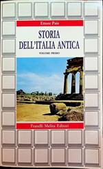 Storia dell'Italia antica