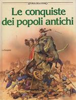 Le conquiste dei popoli antichi