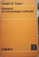 Elementi di antropologia culturale