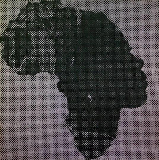 Obiettivi sull’Africa. Pubblicato in occasione della mostra tenuta a Roma nel 1976 - copertina