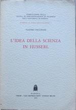 L’idea della scienza in Husserl