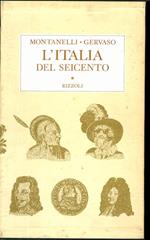 L’Italia del Seicento (1600-1700)