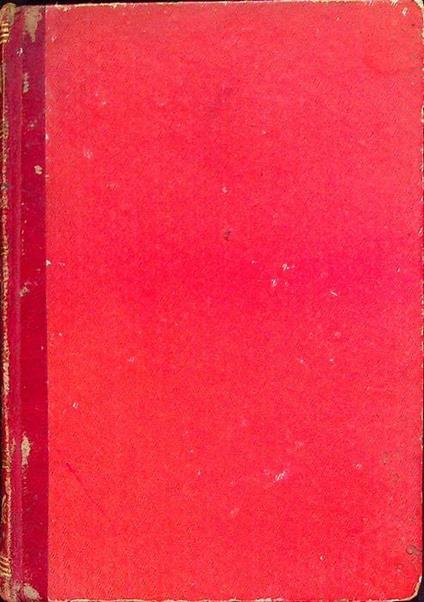 La storia d’Italia dei tempi antichi, di mezzo e moderni disposta per biografie ai giovinetti: 1. Storia romana: ad uso delle scuole tecniche, delle normali ed elementari 2: Medio evo: ad uso delle scuole tecniche, delle normali ed elementari. Nona - Antonino Parato - copertina