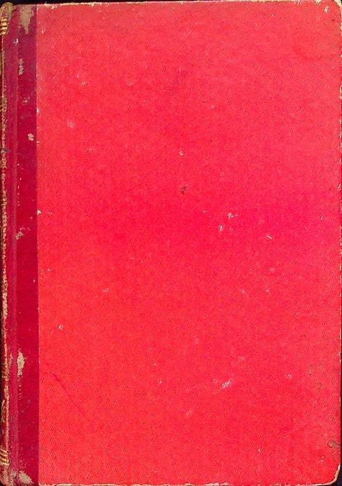 La storia d’Italia dei tempi antichi, di mezzo e moderni disposta per biografie ai giovinetti: 1. Storia romana: ad uso delle scuole tecniche, delle normali ed elementari 2: Medio evo: ad uso delle scuole tecniche, delle normali ed elementari. Nona - Antonino Parato - copertina