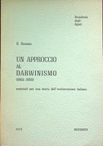 Un approccio al darwinismo (1864-1900): materiali per una storia dell’evoluzionismo italiano. Estr. originale da: Atti della Accademia Roveretana degli Agiati serie VI, vol. XVI-XVII, FB: 73-152, 3 tav