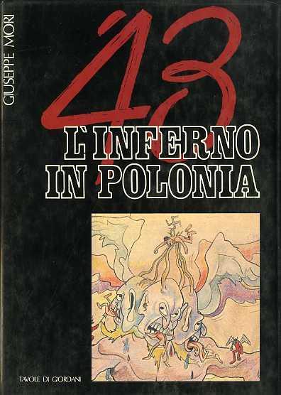 ’43 l’inferno in Polonia - Giuseppe Mori - copertina