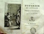 La duchesse de Chatillon nouvelle historique par m. d’Arnaud