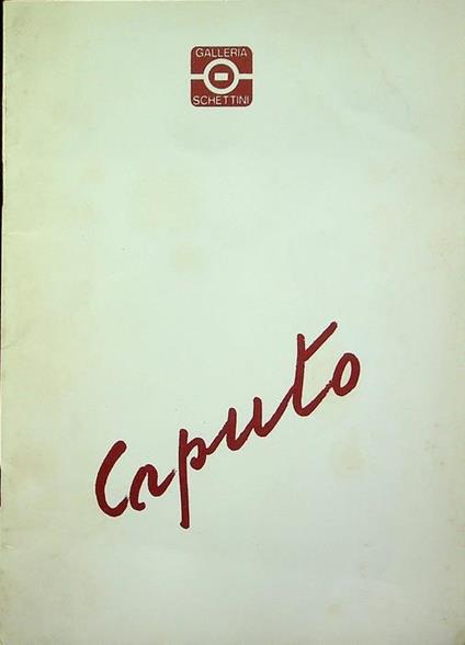 Le nature vive di G. Battista Caputo - Giovan Battista Caputo - copertina