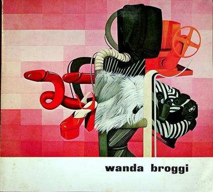 Wanda Broggi: [da sabato 19 aprile 1975] - Wanda Broggi - copertina