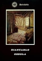 Giancarlo Ossola: 18 maggio-14 giugno ’85